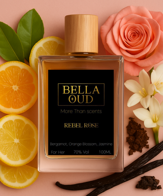 REBEL ROSE