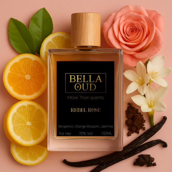 REBEL ROSE